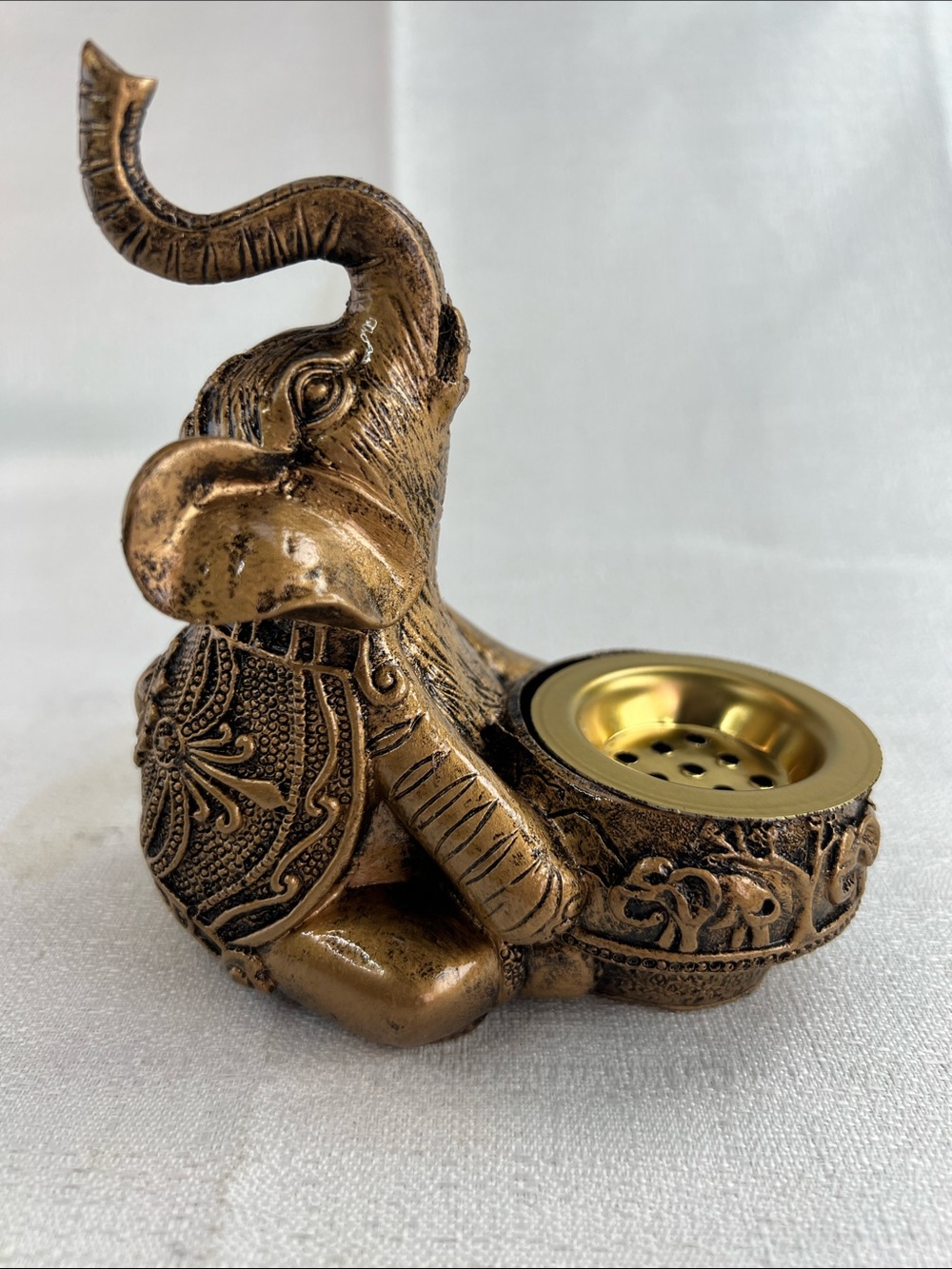 Elephant Incense holder